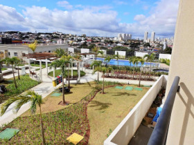 Apartamento com 2 Quartos à Venda, 58 m² em Jardim Torres São José - Jundiaí