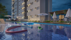 Apartamento com 2 Quartos à Venda, 45 m² em Imbiribeira - Recife