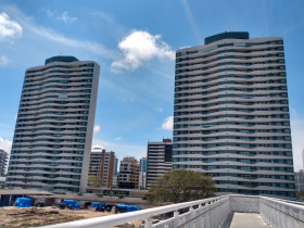 Apartamento com 3 Quartos à Venda, 164 m² em Guararapes - Fortaleza