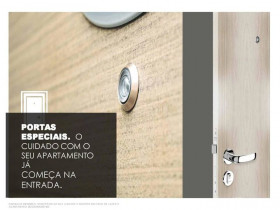 Apartamento com 2 Quartos à Venda, 43 m² em Campo Grande - Rio De Janeiro