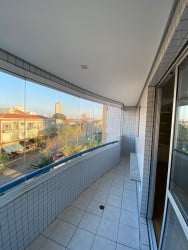 Apartamento com 3 Quartos para Alugar, 89 m² em Cambuci - São Paulo