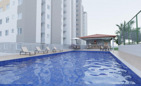 Apartamento com 2 Quartos à Venda, 52 m² em Centro - Itapecerica da Serra