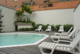 Apartamento com 3 Quartos à Venda, 170 m² em Moema - São Paulo
