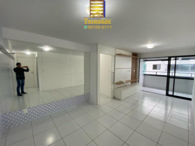Apartamento com 4 Quartos à Venda, 92 m² em Ponta D'Areia - São Luís