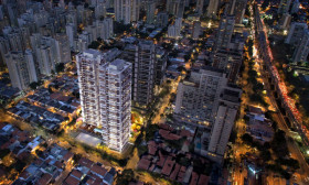 Apartamento com 4 Quartos à Venda, 158 m² em Cidade Monções - São Paulo