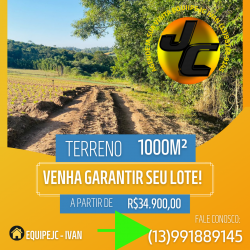 Terreno à Venda, 500 m² em Verava - Ibiúna