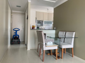 Apartamento com 2 Quartos à Venda, 52 m² em Belenzinho - São Paulo