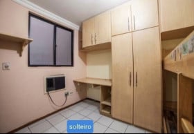 Apartamento com 4 Quartos à Venda, 92 m² em Cocó - Fortaleza