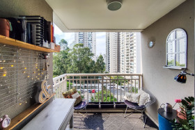 Apartamento com 1 Quarto à Venda, 57 m² em Parque Reboucas - São Paulo