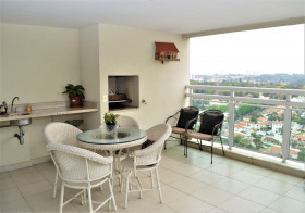Apartamento com 3 Quartos à Venda, 154 m² em Campo Belo - São Paulo
