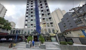 Sala Comercial para Alugar, 52 m² em Moema - São Paulo