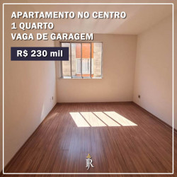 Apartamento com 1 Quarto à Venda, 40 m² em Centro - Nova Friburgo
