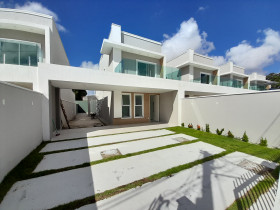 Casa com 4 Quartos à Venda, 157 m² em Coité - Eusébio