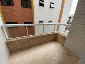 Apartamento com 2 Quartos à Venda, 54 m²em Caiçara - Praia Grande