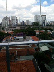 Apartamento com 1 Quarto à Venda, 38 m² em Cidade Monções - São Paulo