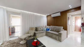 Apartamento com 2 Quartos à Venda, 89 m² em Jardim Ampliação - São Paulo