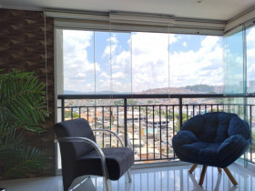 Apartamento com 2 Quartos à Venda, 56 m² em Jardim Flor da Montanha - Guarulhos