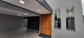 Casa com 3 Quartos à Venda, 167 m² em Vila Santos Dumont - Ourinhos
