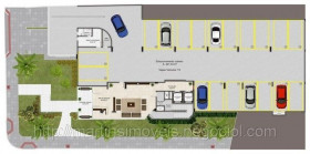 Apartamento com 3 Quartos à Venda, 182 m² em Centro - Criciúma