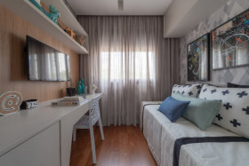 Apartamento com 4 Quartos à Venda, 147 m² em Campo Belo - São Paulo