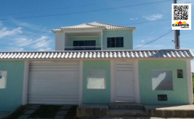 Casa com 3 Quartos à Venda, 100 m² em Fazendinha - Araruama