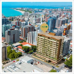 Apartamento com 3 Quartos à Venda, 165 m² em Ponta Verde - Maceió