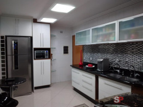 Apartamento com 3 Quartos à Venda, 123 m² em Santa Paula - São Caetano Do Sul