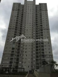 Apartamento com 3 Quartos à Venda, 63 m² em Piraporinha - Diadema