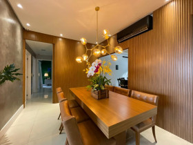 Apartamento com 3 Quartos à Venda, 140 m² em Ponta D'Areia - São Luís