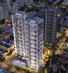 Apartamento com 4 Quartos à Venda, 189 m² em Cidade Monções - São Paulo