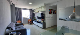 Apartamento com 3 Quartos à Venda, 74 m² em Boa Viagem - Recife