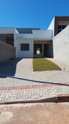 Casa com 2 Quartos à Venda, 55 m² em São Cristóvão - Passo Fundo