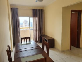 Apartamento com 1 Quarto à Venda, 45 m² em Caiçara - Praia Grande