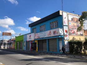 Loja à Venda ou Locação, 1.000 m² em Centro - Jacareí