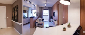 Apartamento com 2 Quartos à Venda, 54 m² em Del Castilho - Rio de Janeiro