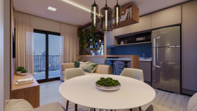 Apartamento com 2 Quartos à Venda, 48 m²em Aldeia - Barueri