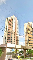 Apartamento com 3 Quartos à Venda, 75 m² em Nova Parnamirim - Parnamirim