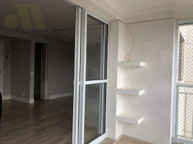 Apartamento com 2 Quartos à Venda, 95 m² em Jardim Wanda - Taboão Da Serra