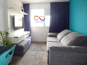 Apartamento com 2 Quartos à Venda, 45 m² em Campos Elíseos - São Paulo