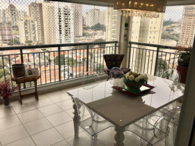 Apartamento com 3 Quartos à Venda,  em Vila Romana - São Paulo