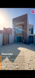 Casa com 3 Quartos à Venda, 110 m² em Autódromo - Eusebio