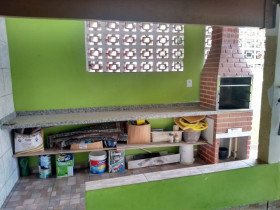 Casa com 2 Quartos à Venda, 250 m² em Massaguaçu - Caraguatatuba