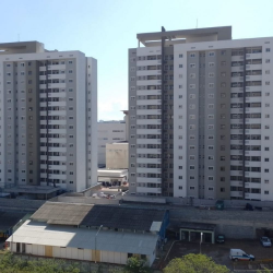 Apartamento com 2 Quartos à Venda, 64 m² em Conjunto Residencial Trinta e Um de Março - São José dos Campos