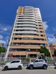 Apartamento com 2 Quartos à Venda, 100 m²em Fátima - Fortaleza