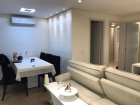 Apartamento com 2 Quartos à Venda, 82 m² em Chácara Inglesa - São Paulo