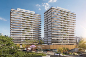 Apartamento com 4 Quartos à Venda, 327 m²em Alto de Pinheiros - São Paulo