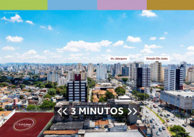 Apartamento com 2 Quartos à Venda, 39 m²em Planalto Paulista - São Paulo