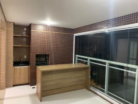 Apartamento com 3 Quartos à Venda, 87 m² em Pompéia - Santos