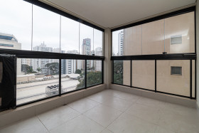 Apartamento com 1 Quarto à Venda, 31 m² em Jardim Paulista - São Paulo