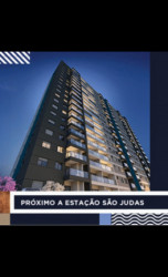 Apartamento com 3 Quartos à Venda, 77 m² em Vila Monte Alegre - São Paulo